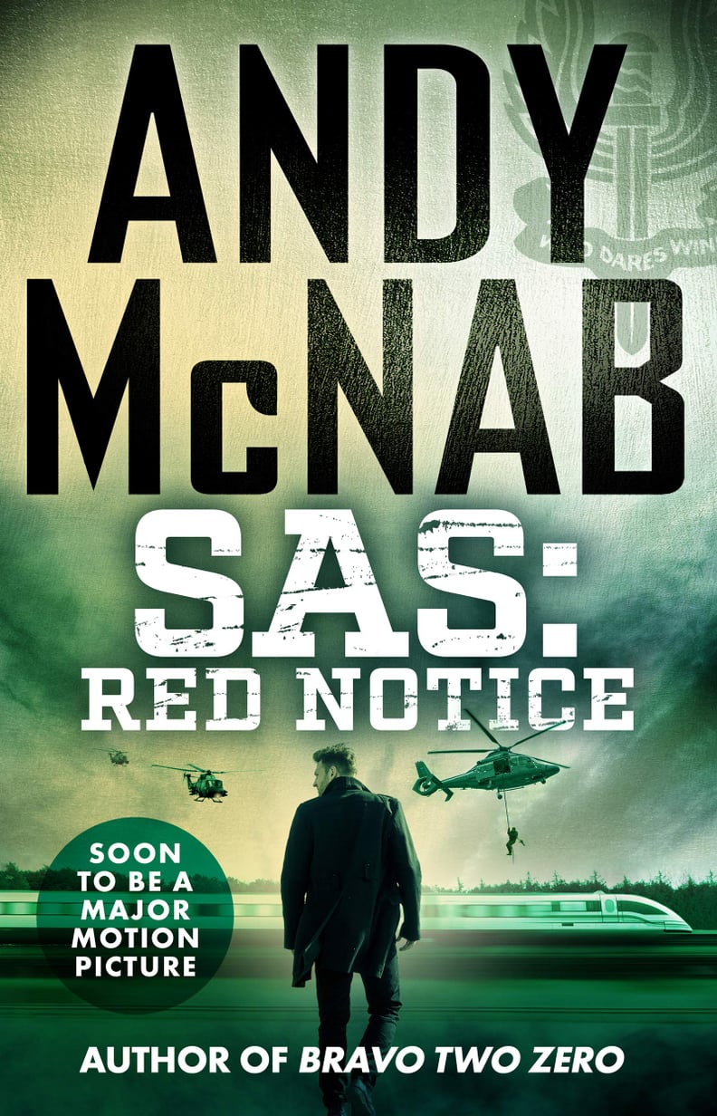 SAS: Red Notice by Andy McNab