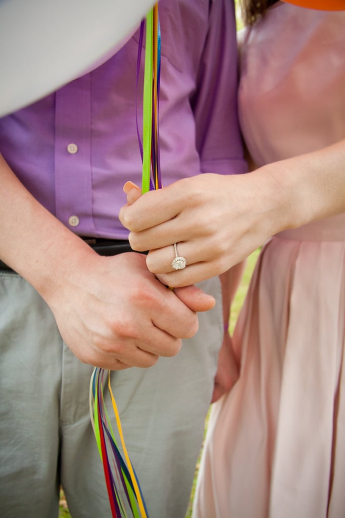 Disney Engagement Session