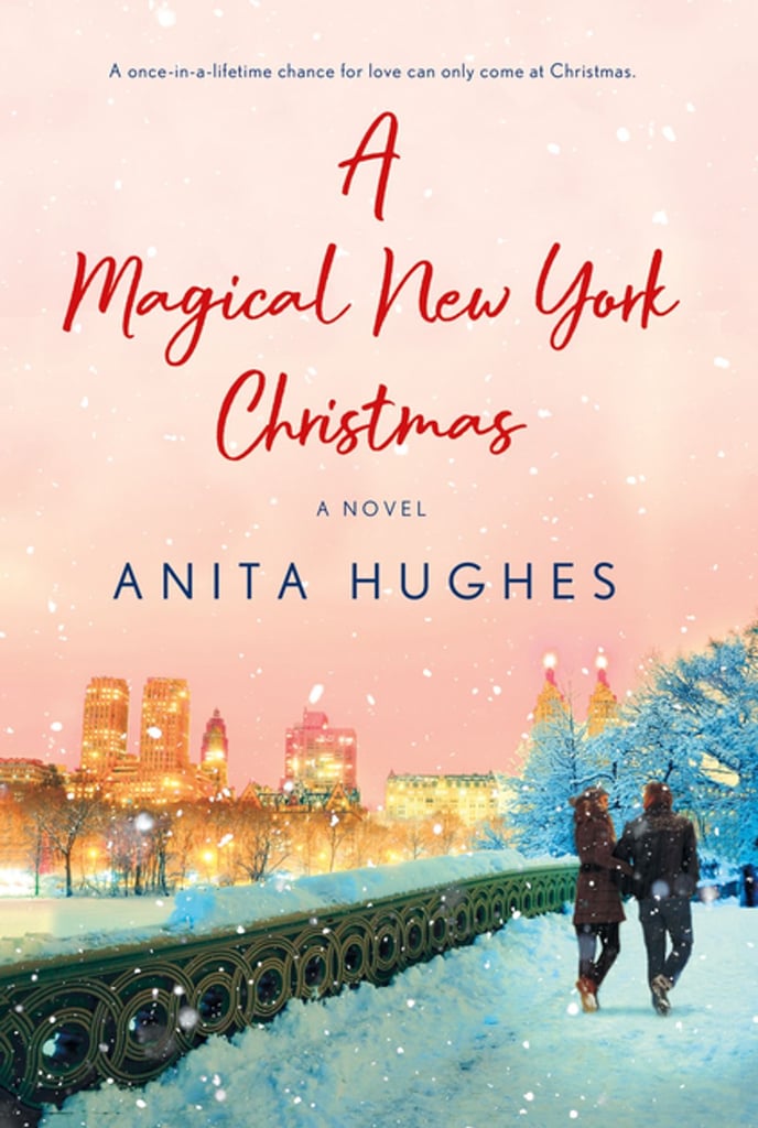 “一个神奇的纽约圣诞节”安妮塔·休斯