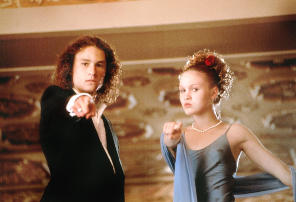 Kat and Patrick, 10 Things I Hate About You