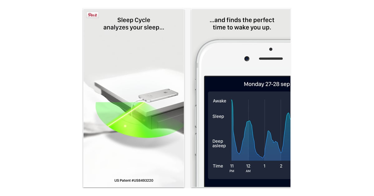 Sleep Cycle Alarm Clock Apps to Help You Sleep POPSUGAR Smart
