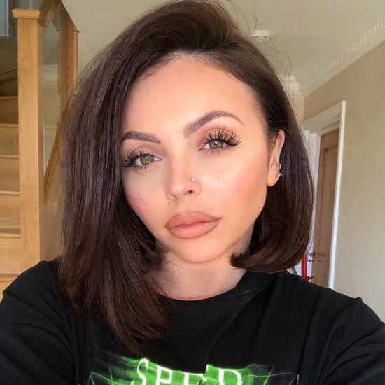 Jesy Nelson Debuts Long Brunette Bob on Instagram