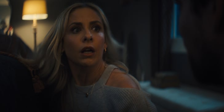 Sarah michelle gellar oil of olay clearance