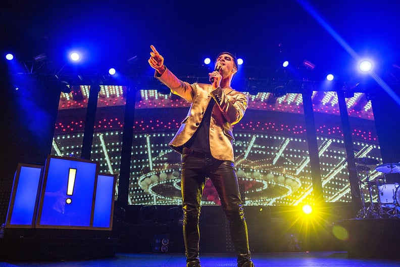 Panic! At the Disco Stopping a Concert in 2014