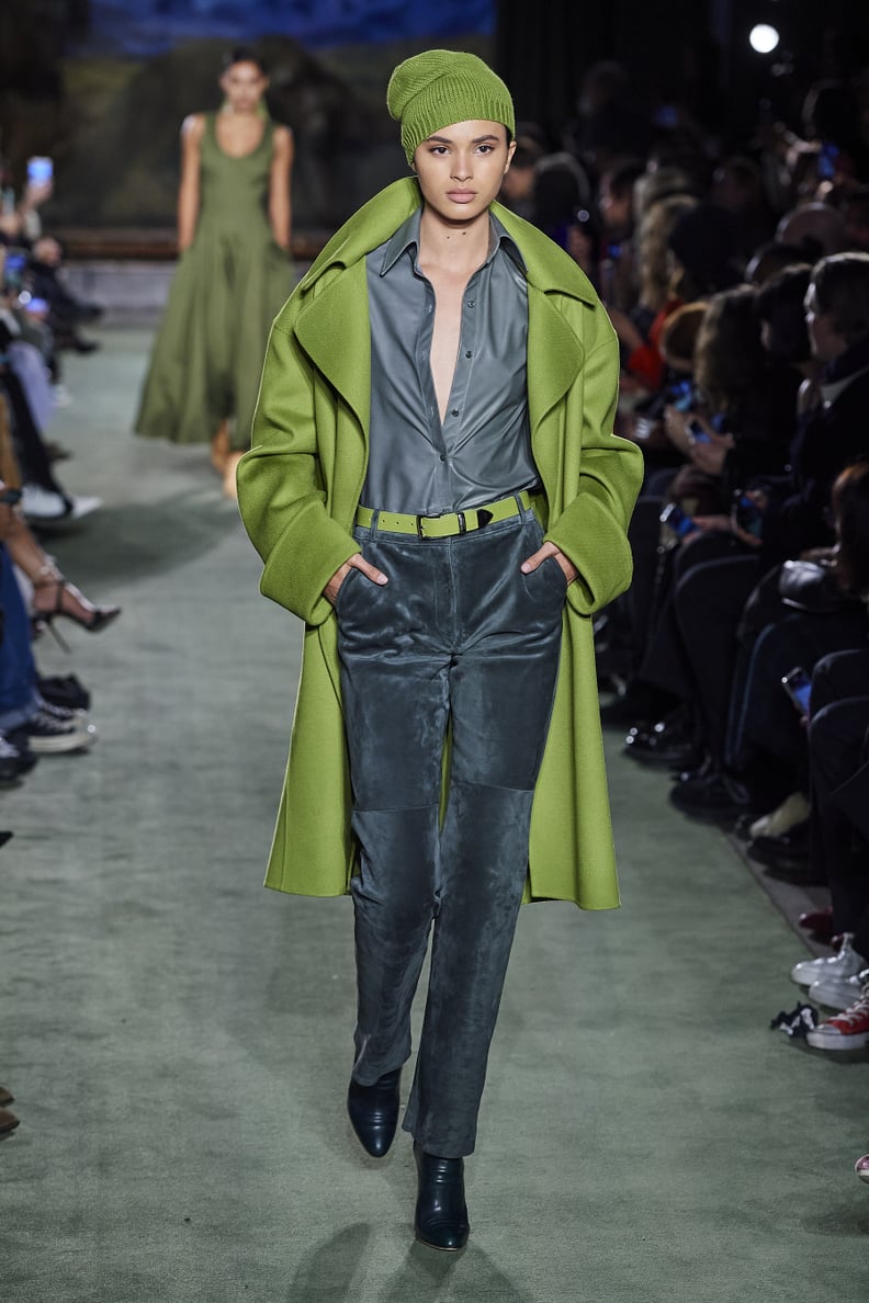 Brandon Maxwell Fall 2020 Collection