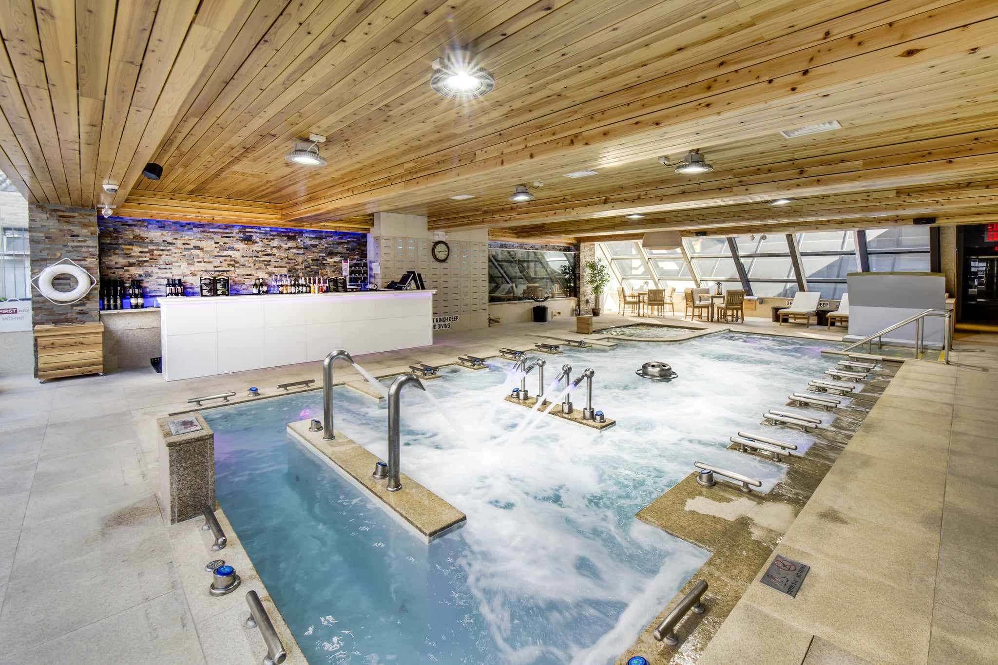 spa castle new york