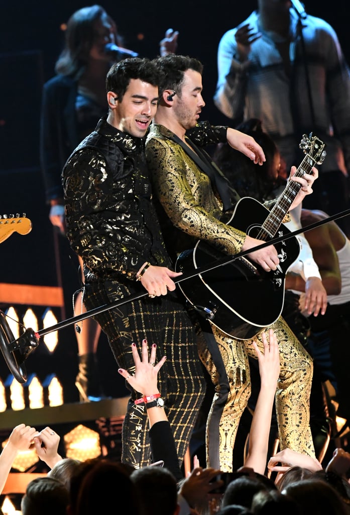 Jonas Brothers at the Grammys 2020