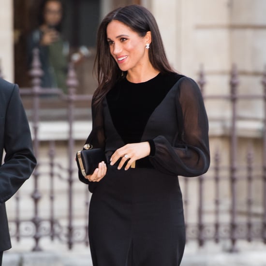 Meghan Markle's First Solo Royal Engagement Pictures
