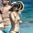 Katy Perry Flaunts Her Bikini Body on the Beach in Spain, and Suddenly We Need a Vacation