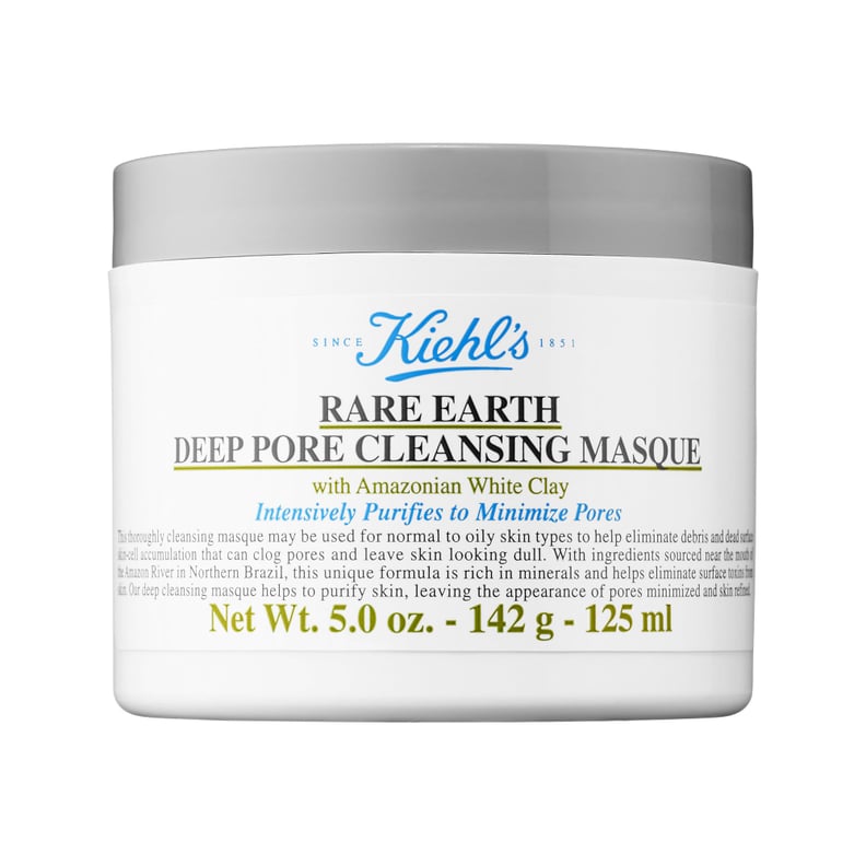 Kiehl's Rare Earth Deep Pore Cleansing Masque