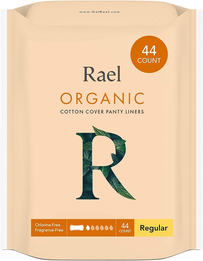 Rael Certified Organic Panty Liners