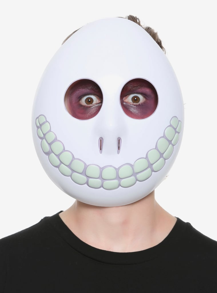 The Nightmare Before Christmas Oogie's Boys Barrel Mask