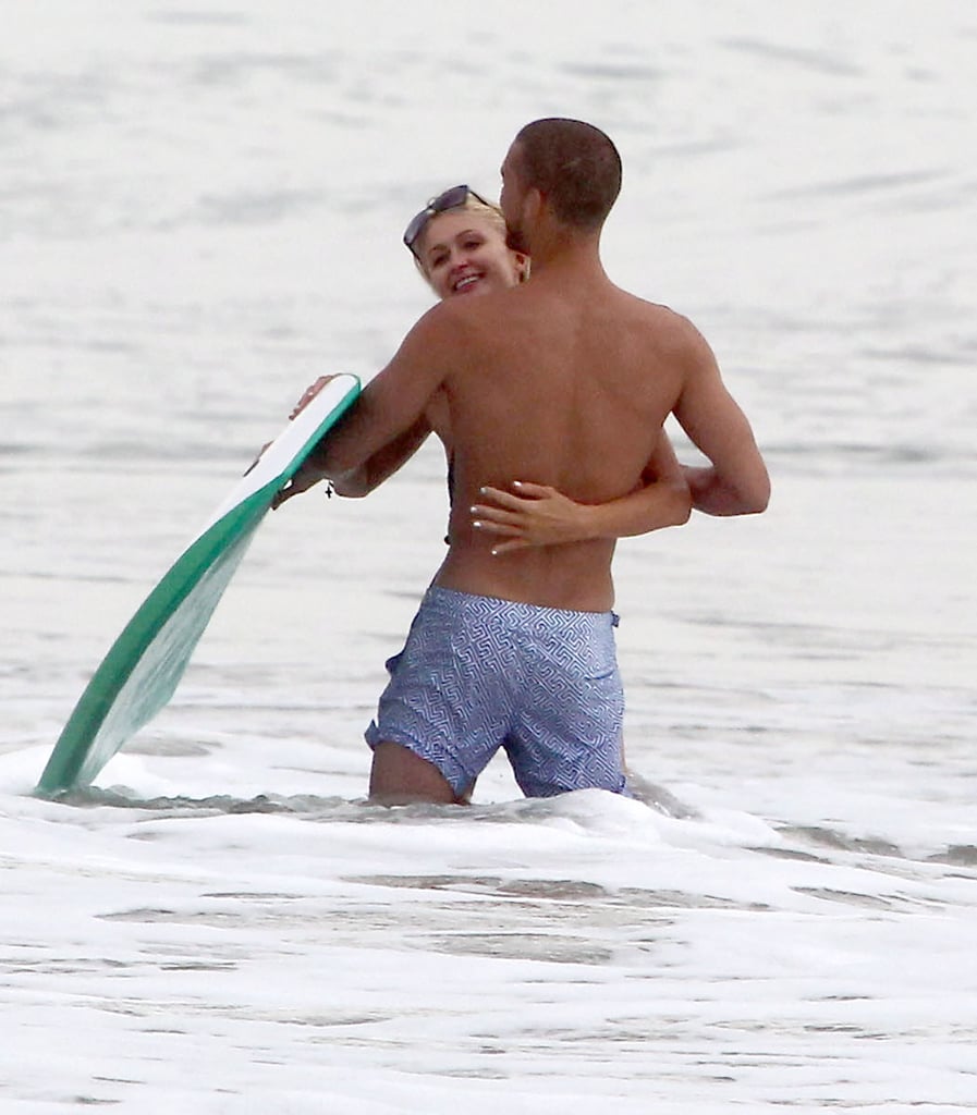 Paris Hilton Kissing Mystery Man After River Viiperi Breakup