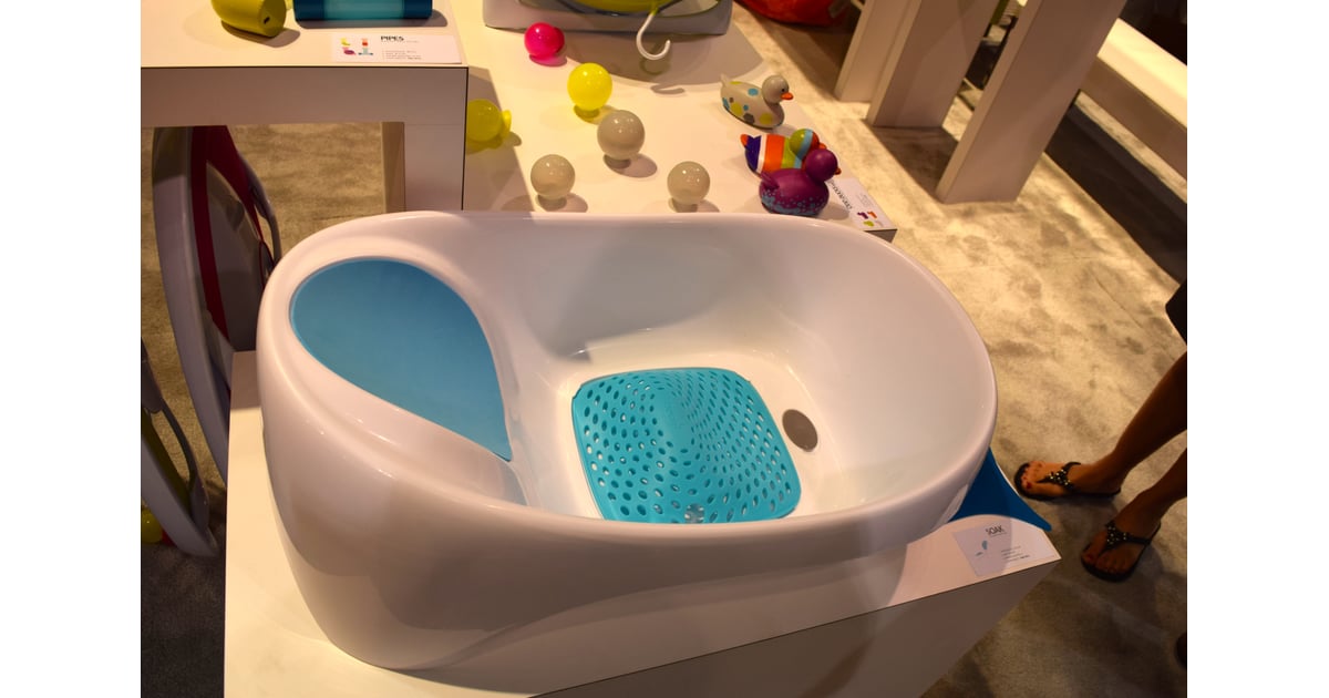 Boon Soak Tub New Kid and Baby Products From ABC Kids Expo For 2015