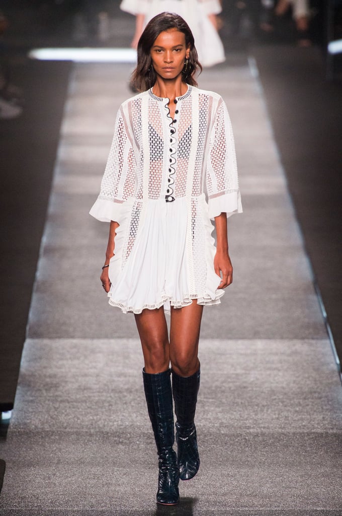 Louis Vuitton Spring 2015