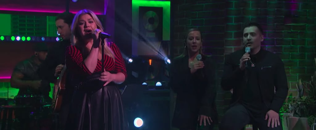 Watch Kelly Clarkson Cover Camila Cabello's "Havana" Video