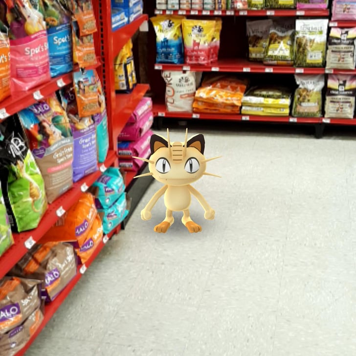 Pokemon Go Mobile Game