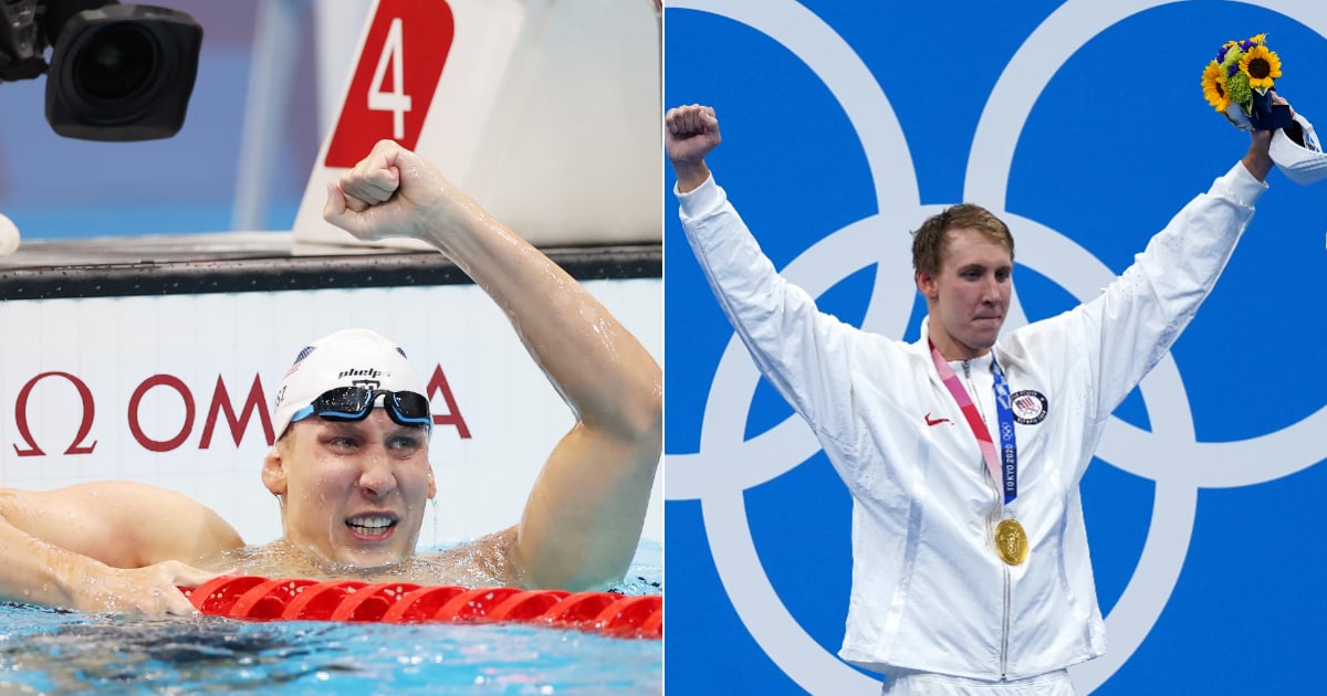 Chase Kalisz Wins First Gold Medal for Team USA at Olympics PS Fitness