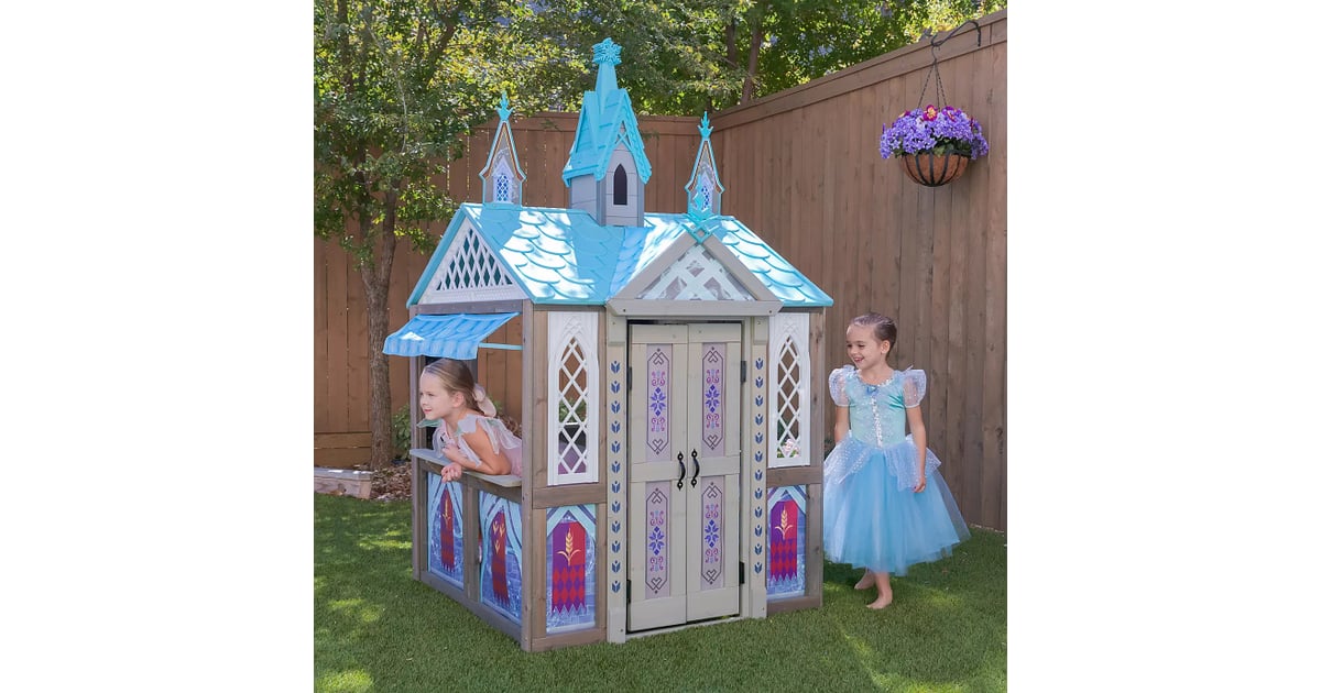 Frozen Arendelle Playhouse The 50+ Best Toys & Gift Ideas For 4Year