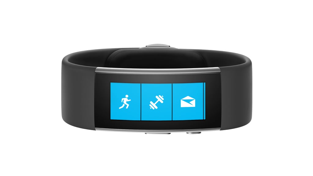 An improved Microsoft Band 2.