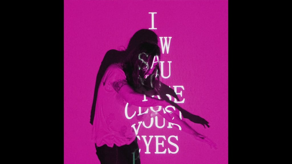 "I Saw You Close Your Eyes" by Local Natives