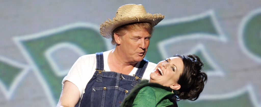 Donald Trump Singing at 2005 Emmy Awards