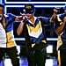 Bruno Mars American Music Awards Performance 2016