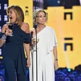 Hoda and Kathie Lee Drinking Wine on Stage at the CMTs Will Make You Say "Me"
