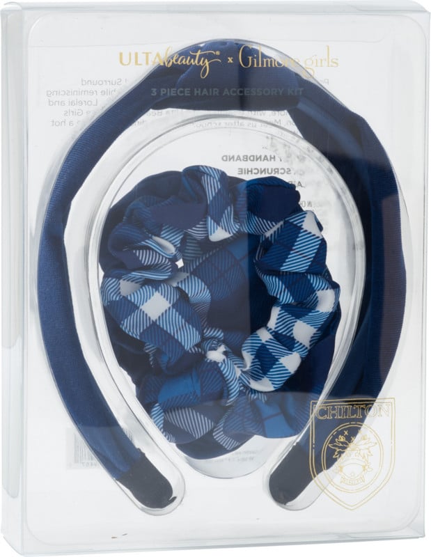 Ulta Beauty Collection X Gilmore Girls Hair Accessories Set