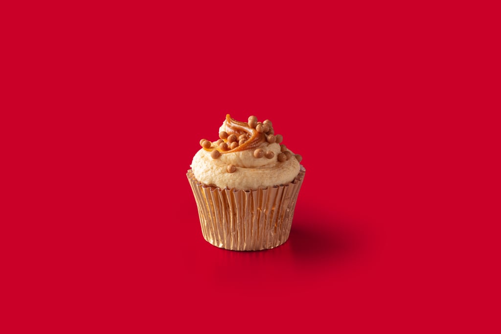 Twinkle and Sprinkle Caramel Cupcake