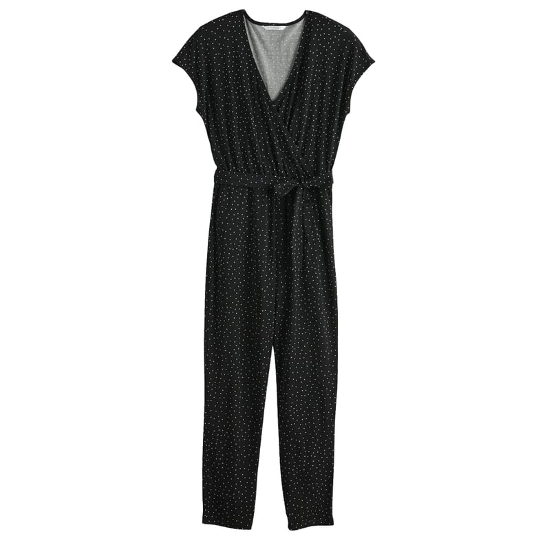 POPSUGAR Dolman-Sleeve Jumpsuit