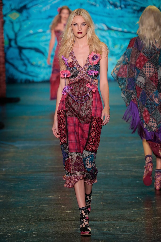 At Anna Sui.