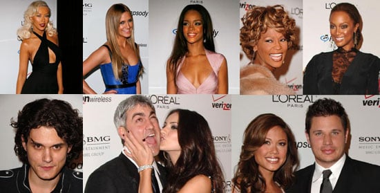 Before the Grammy Party Was the Clive Davis Party Before the Grammy Party Was the Clive Davis Party