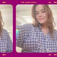 "First Kill" Star Sarah Catherine Hook Talks Harry Styles and Queer Vampire Love