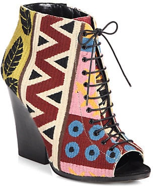 Fall Shoe Trends 2014 | POPSUGAR Fashion