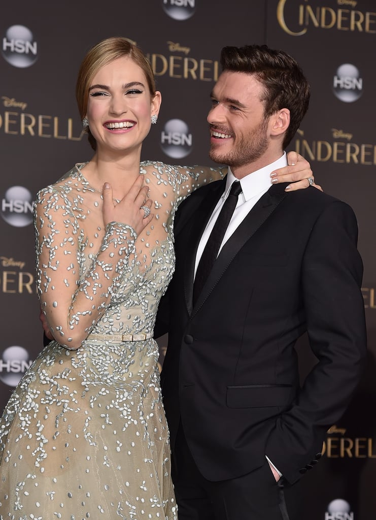 When Cinderella and Prince Charming Were Just as Magical in Real Life