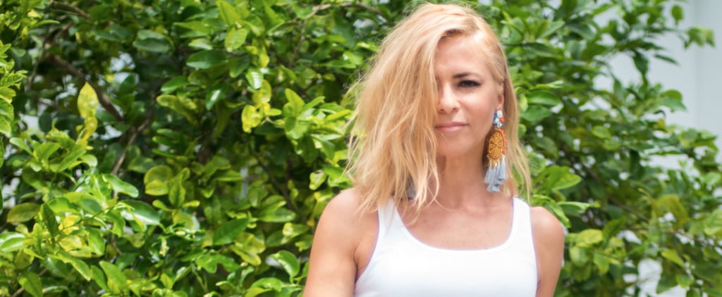 How to Style a White Tank Top