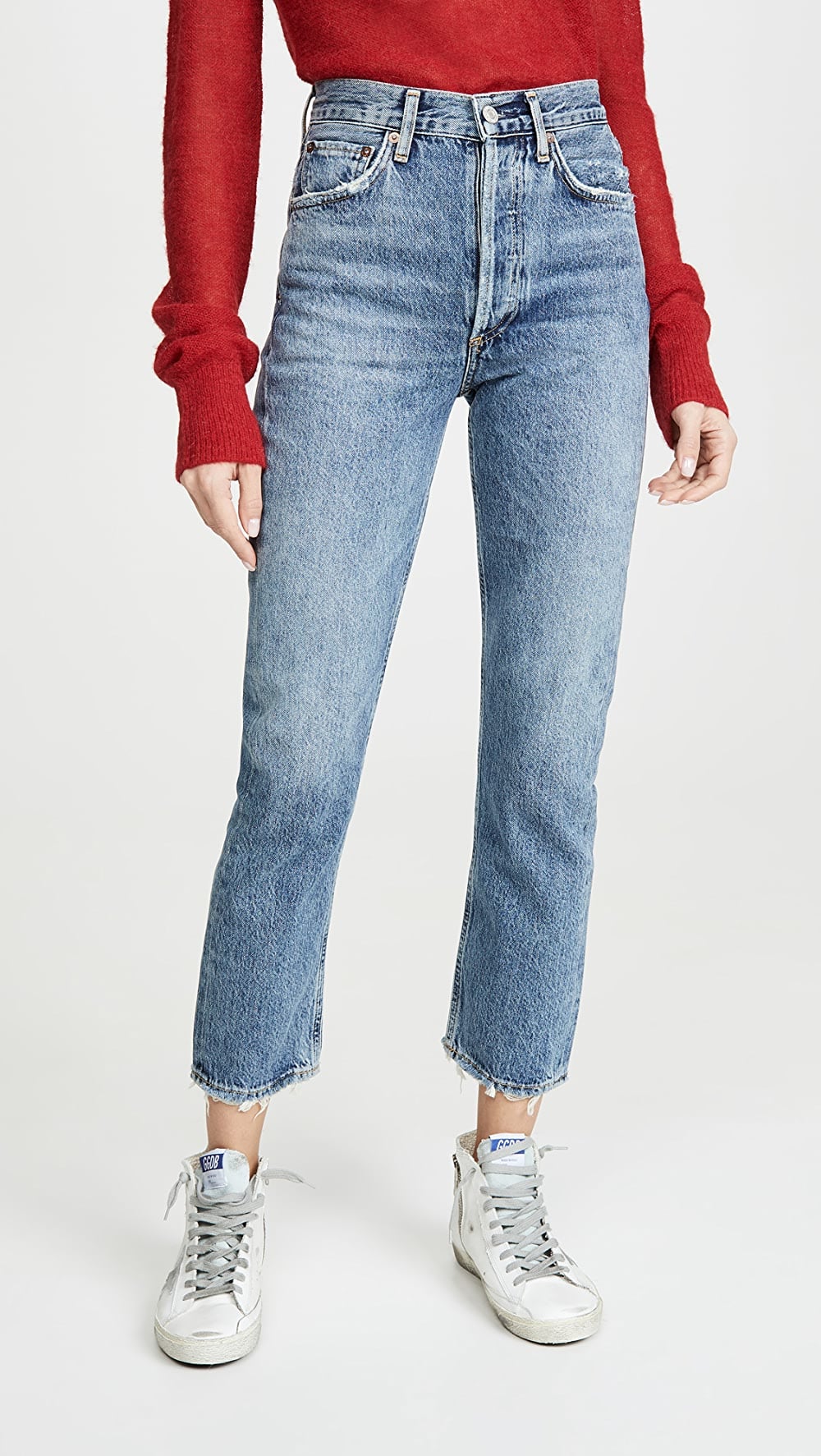 Places to get mom jeans clearance