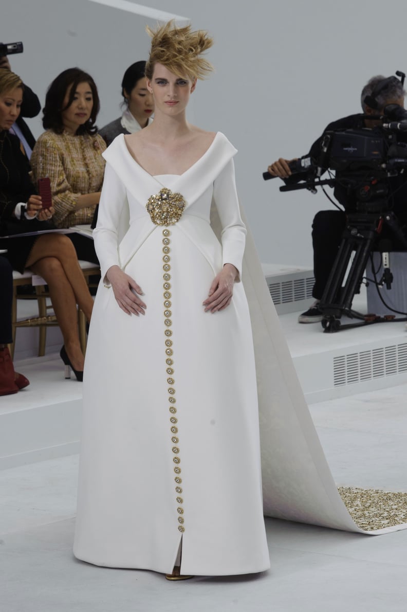 Chanel Haute Couture Fall 2014