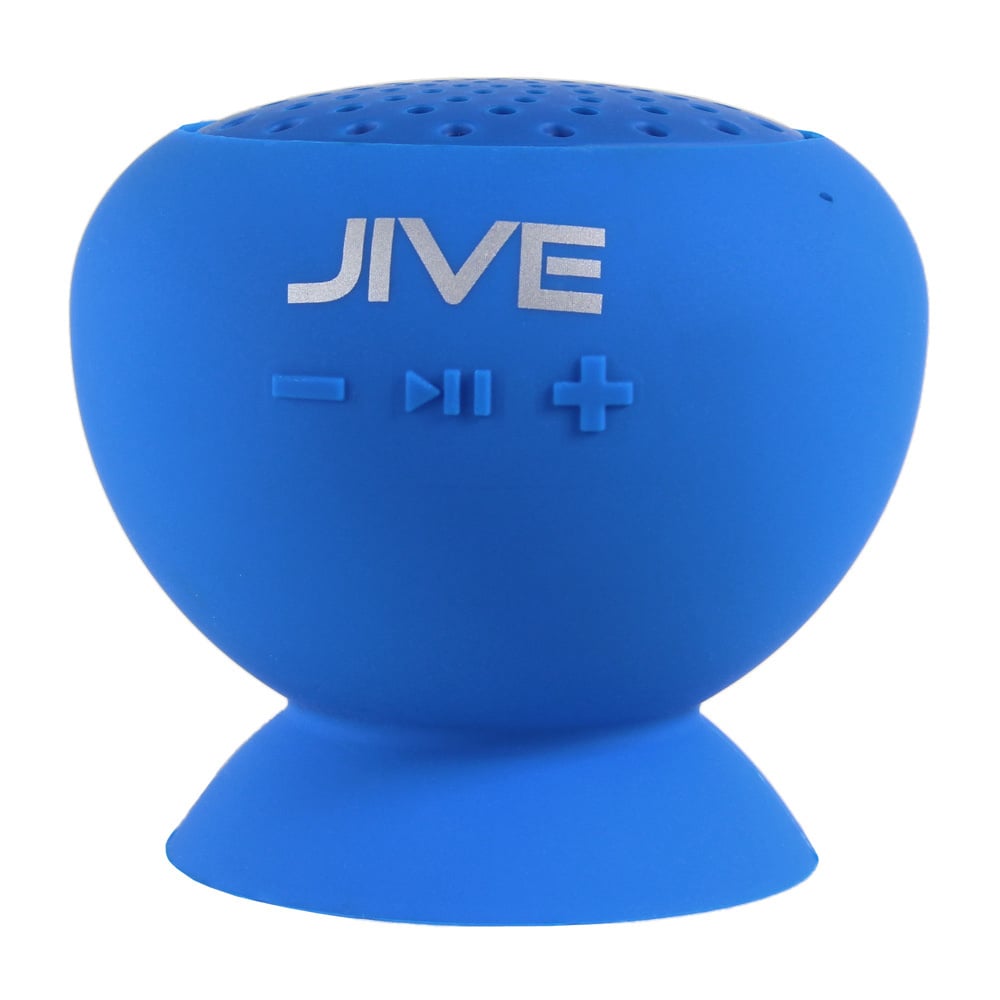 Lyrix Jive Water Resistant Bluetooth Speaker