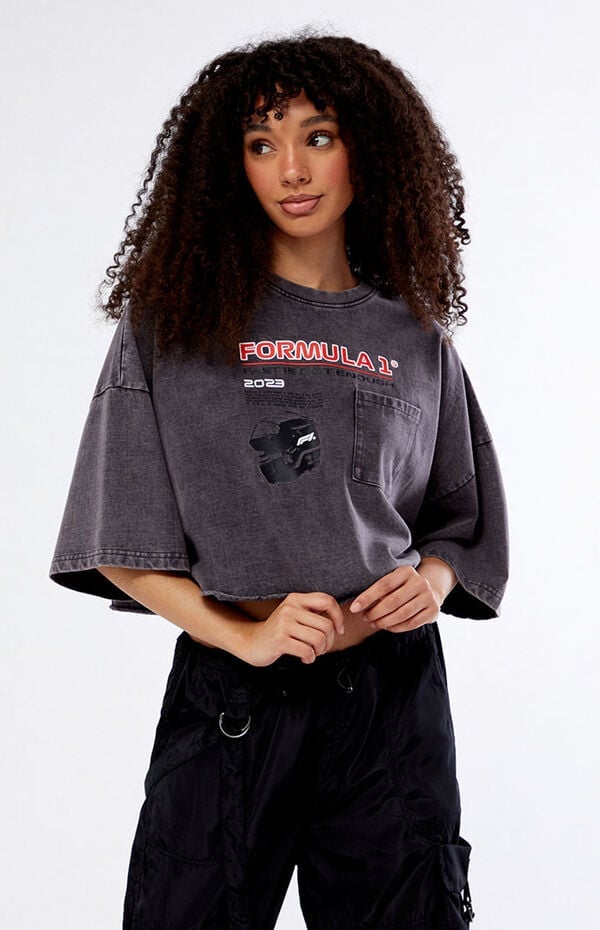 Formula 1 x PacSun Helmet Sport T-Shirt
