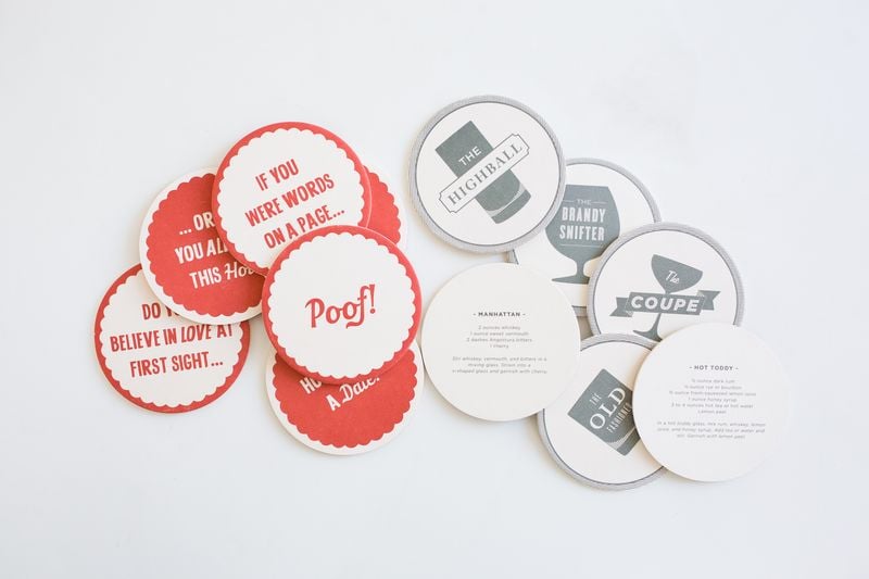 Izola Coasters