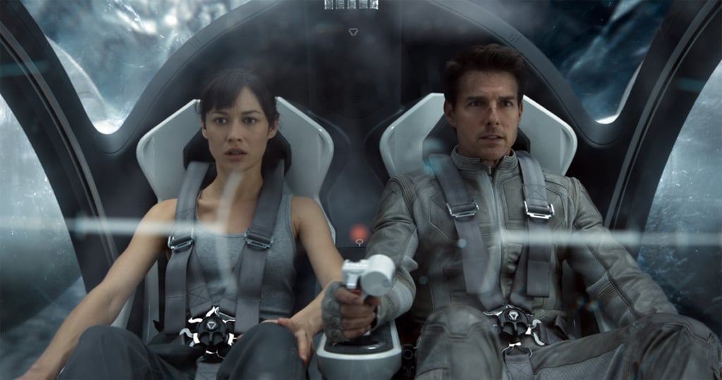 Movies Like Interstellar: Oblivion