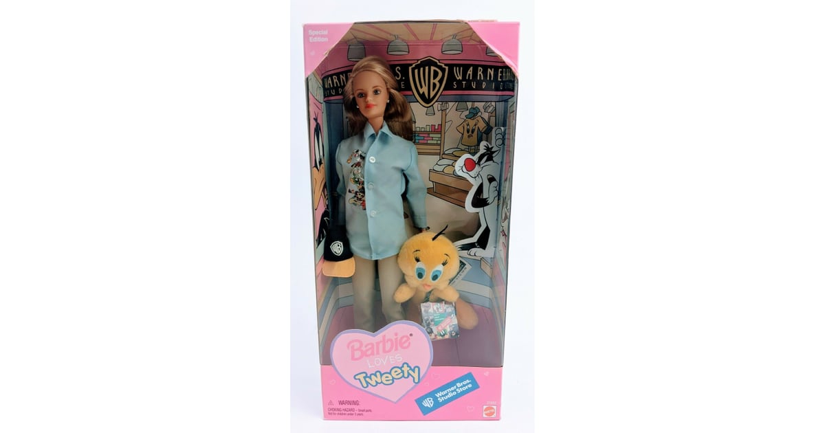 barbie loves tweety