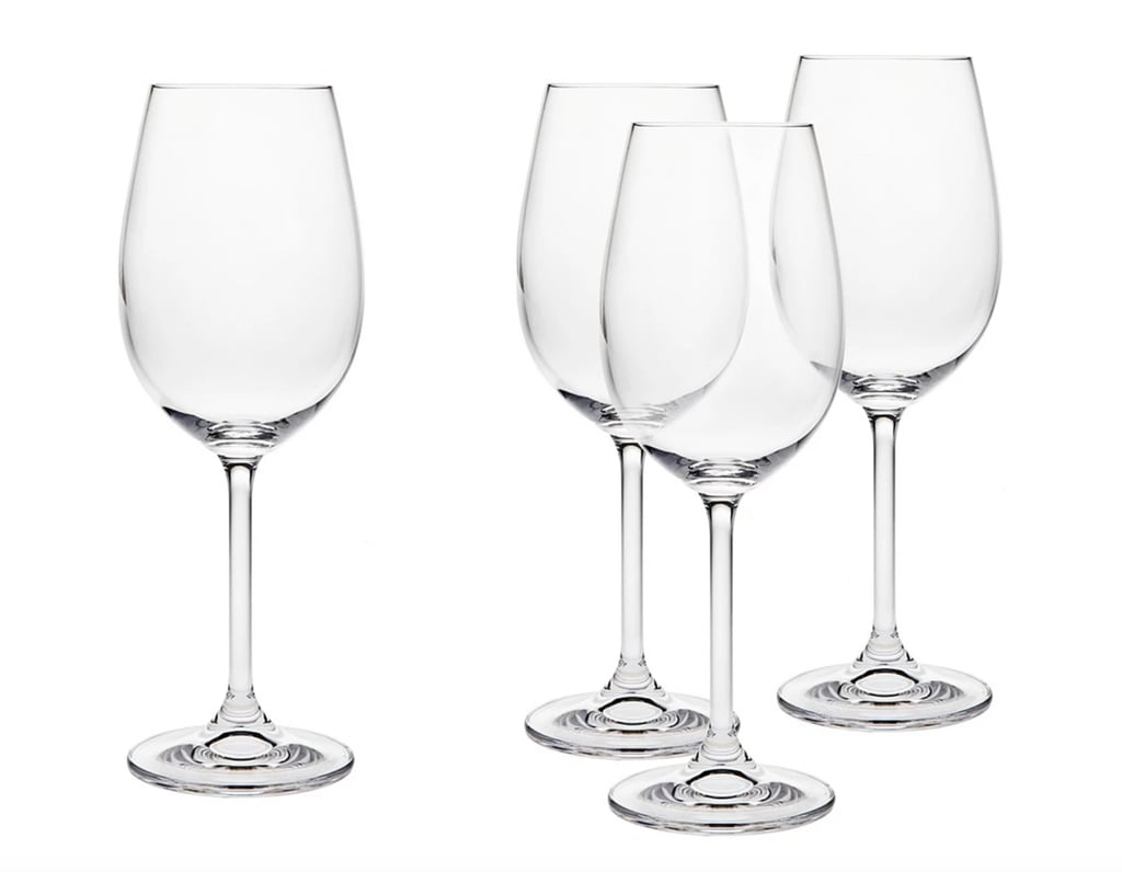 Godinger Meredian Wine Glass - Set of 4