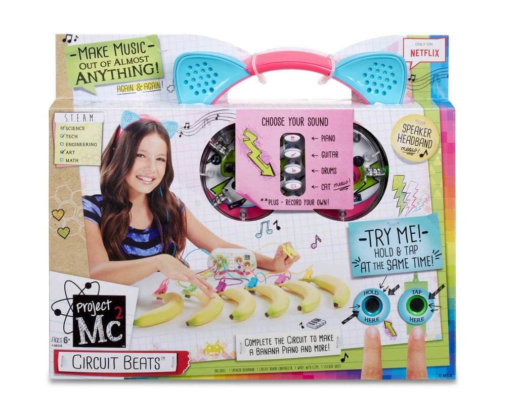 Project Mc2 Circuit Beats