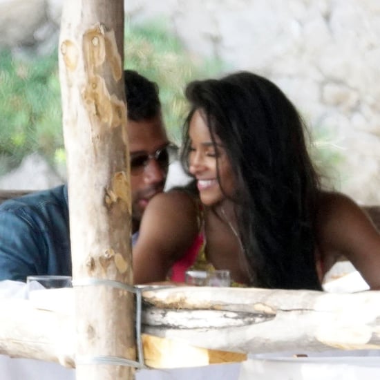 Ciara and Russell Wilson Take Italy Summer Vacation
