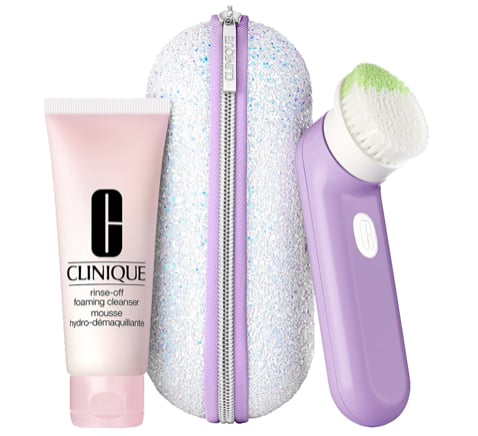 Clinique Glow to Go Sonic Clean