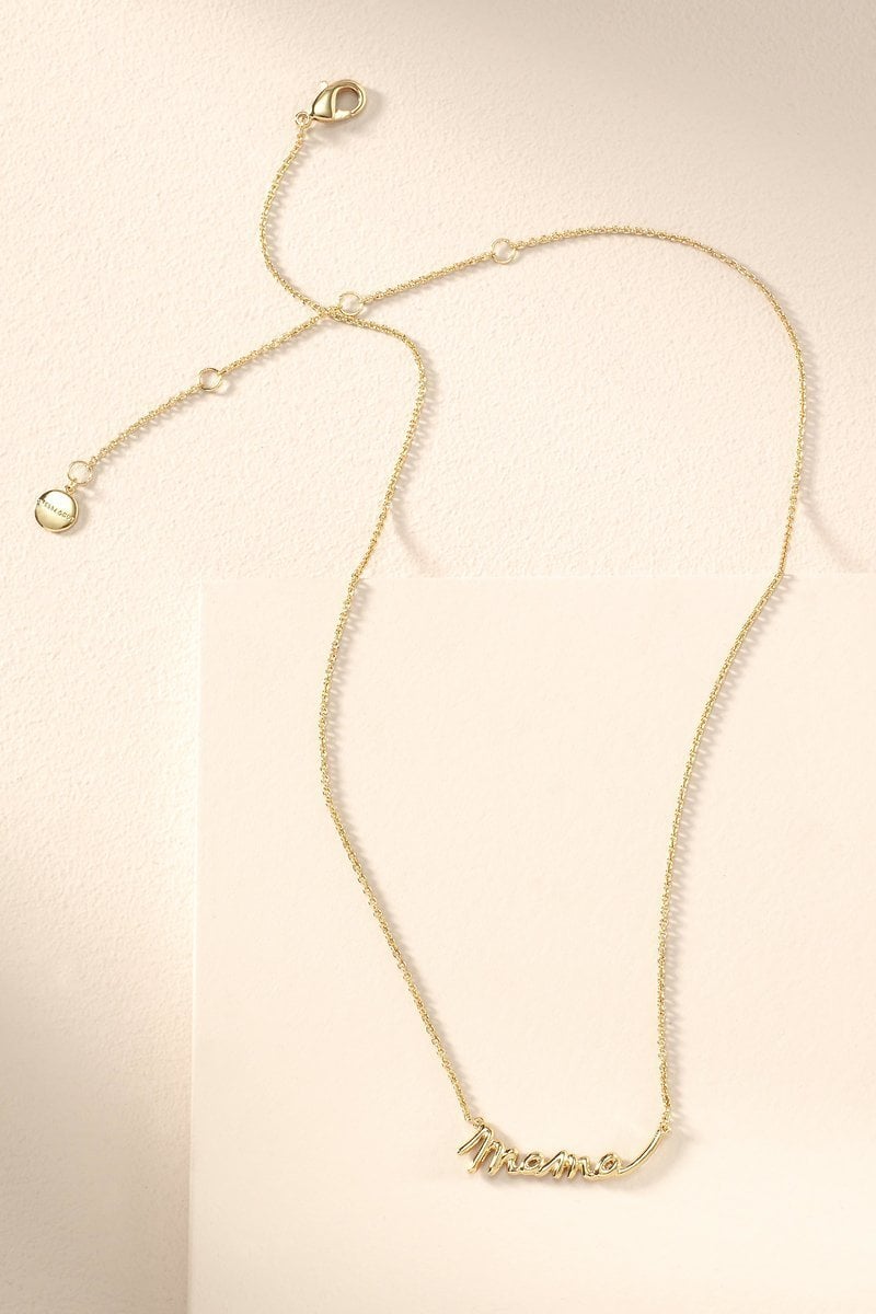 Stella dot mama necklace sale