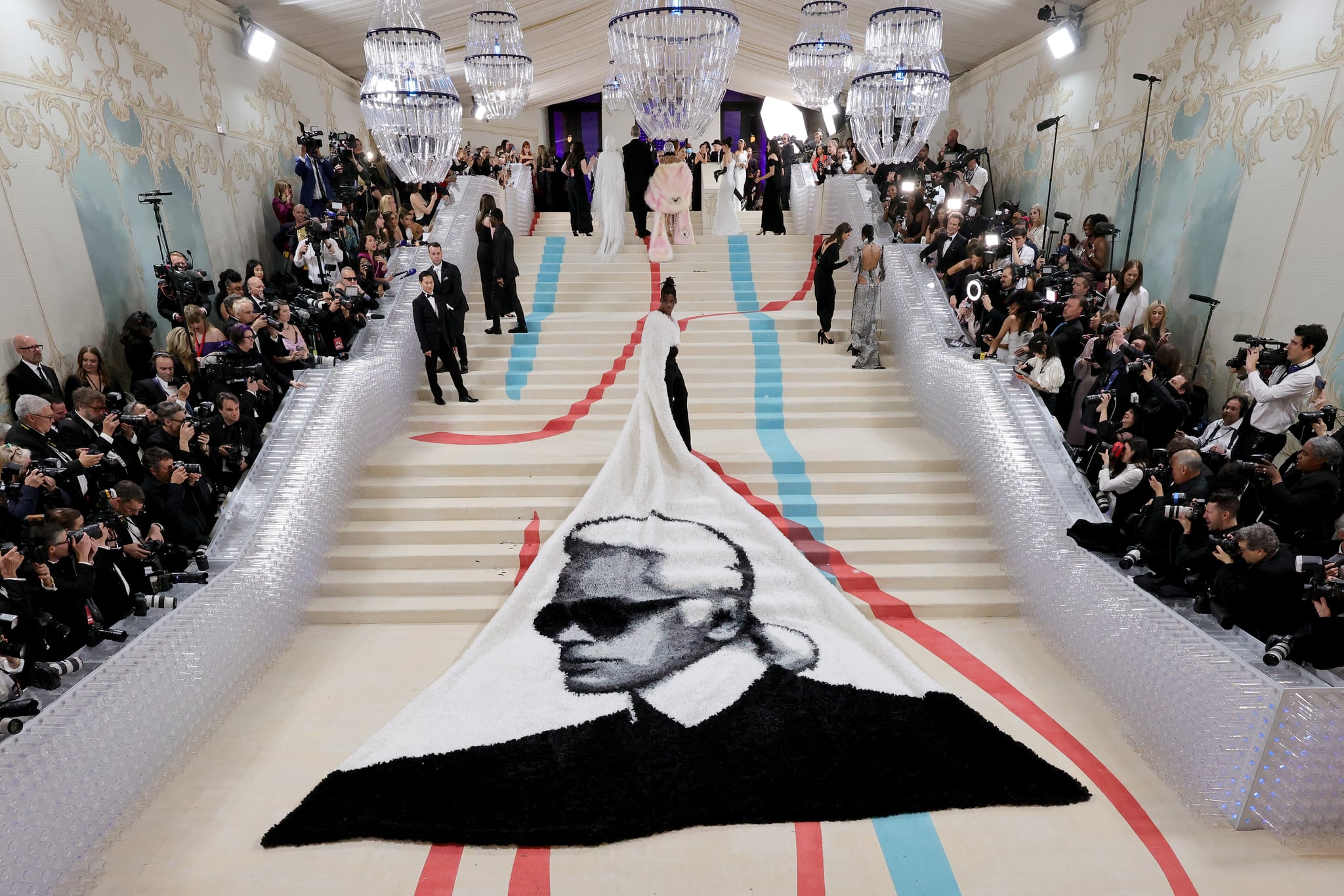 Thom Browne @ 2023 Met Gala